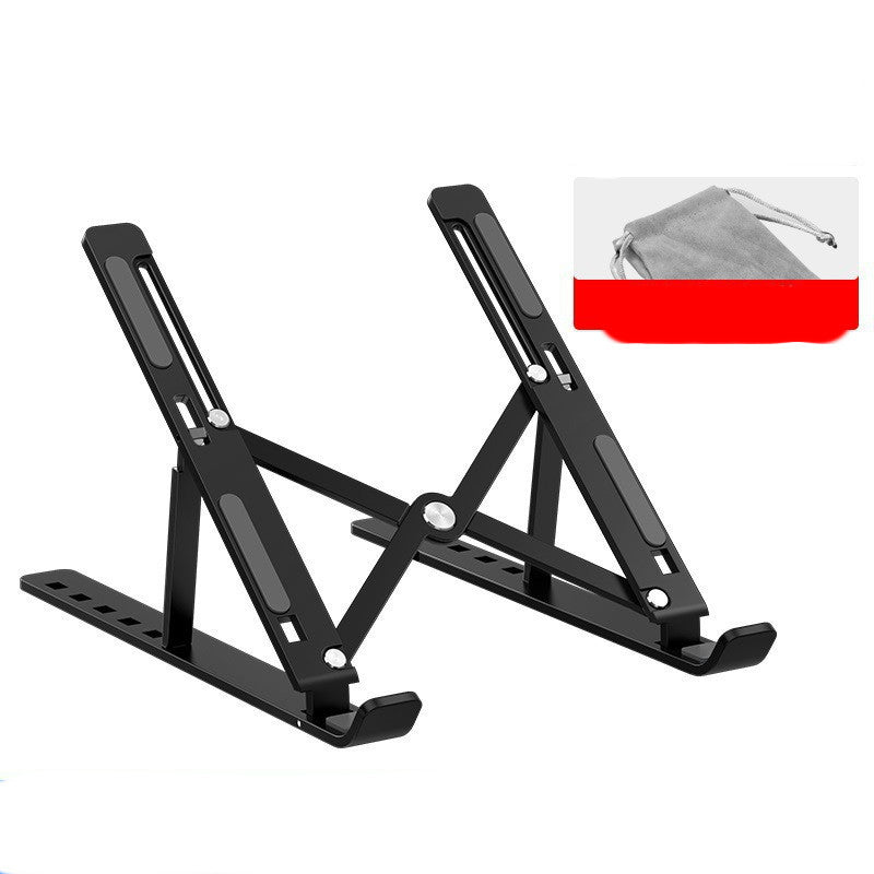 Aluminium Laptop Stand – Elevate Your Work Anywhere