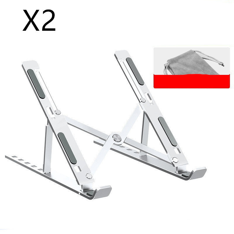 Aluminium Laptop Stand – Elevate Your Work Anywhere
