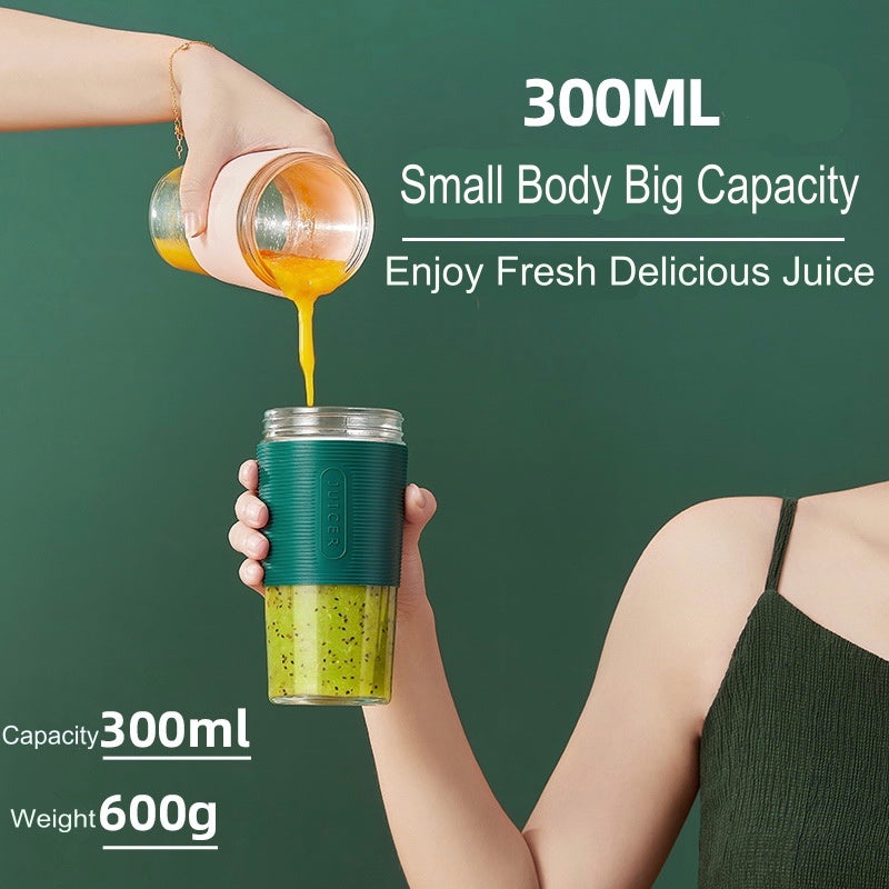 FreshBlend Go – Portable Smoothie Maker