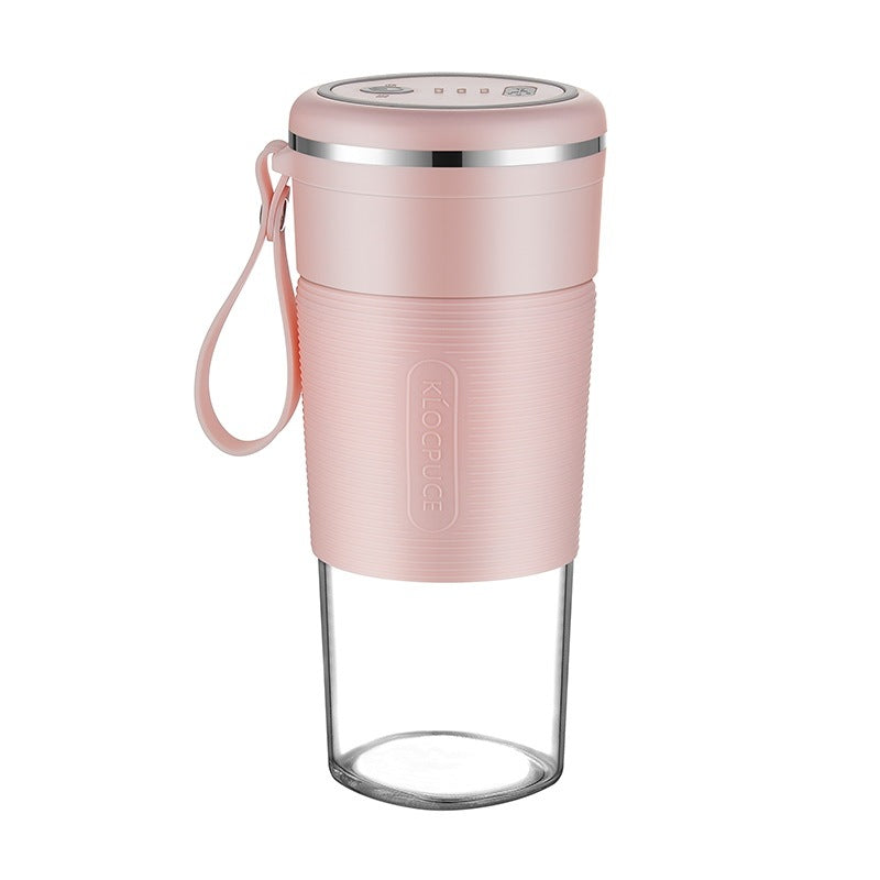 FreshBlend Go – Portable Smoothie Maker