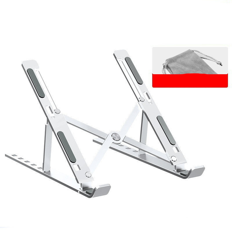 Aluminium Laptop Stand – Elevate Your Work Anywhere