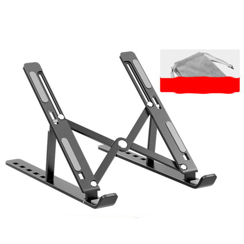 Aluminium Laptop Stand – Elevate Your Work Anywhere